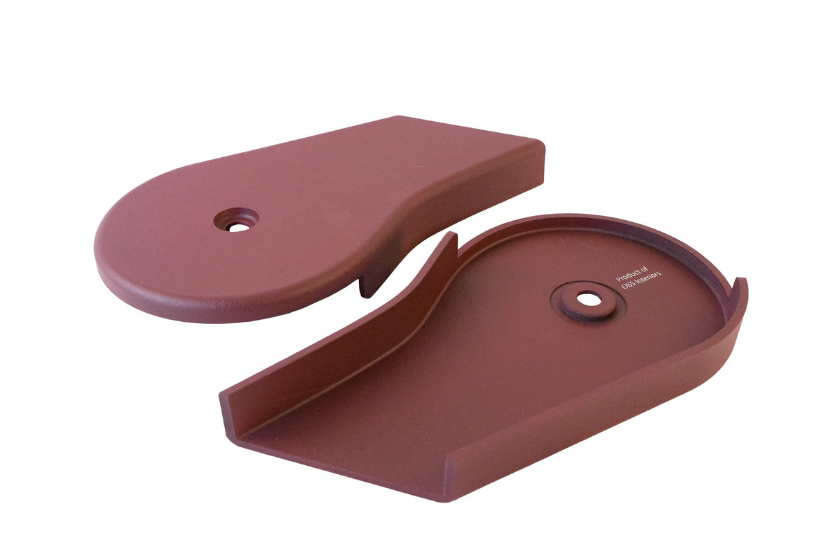 Jump Seat Hinge Trim OBS Interiors