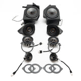 Kicker Plug & Play Full System Bundle Upgrade | '24 - Current JL Wrangler/ '24 - Current JT Gladiator