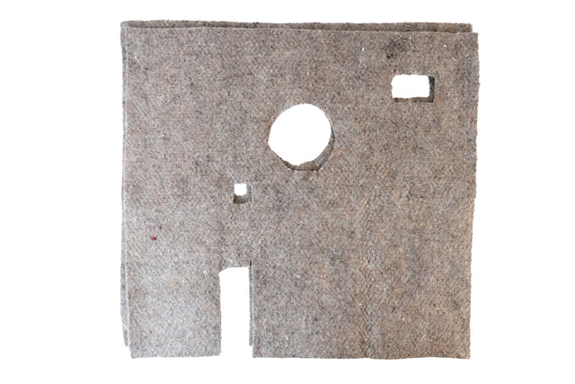 Rear Door Panel Insulation OBS Interiors