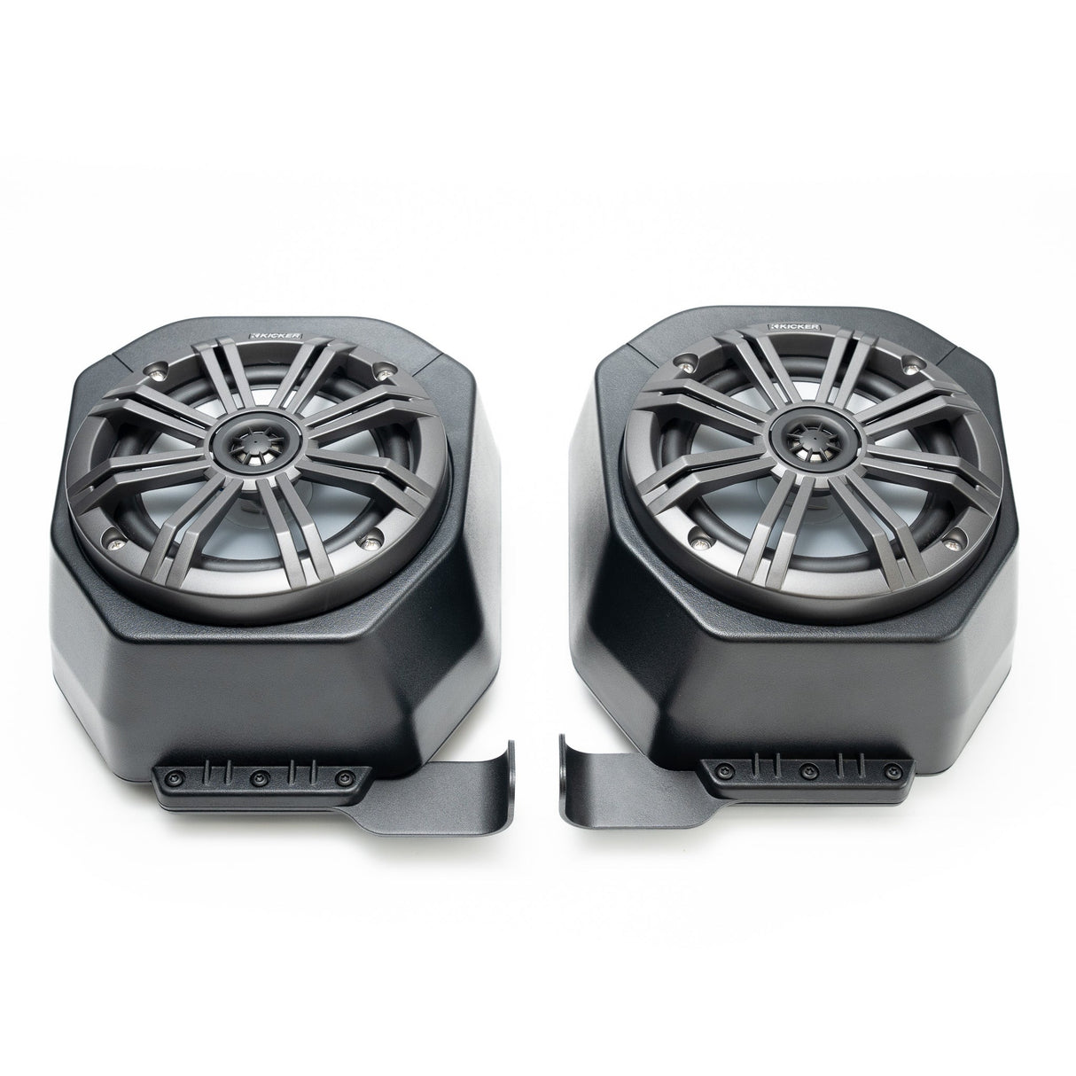 SSV Works Rear Speaker Pod 6.5in Upgrade 2DR/ 4DR I 21'- Current Ford Bronco