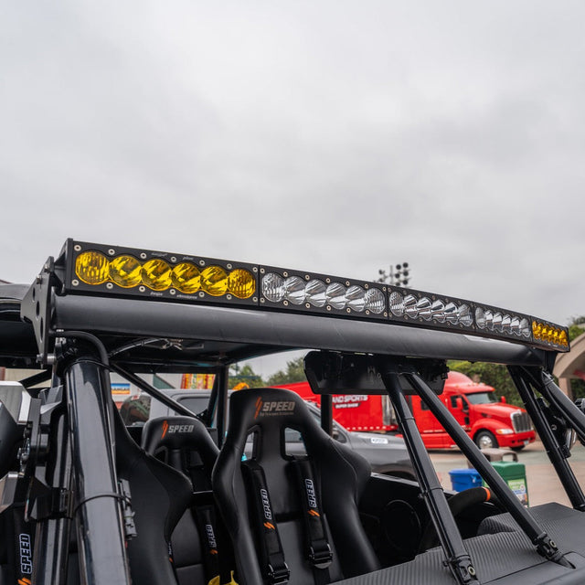 SPEED OnX6 50" Arc LIGHT BAR MOUNT Chupacabra Offroad