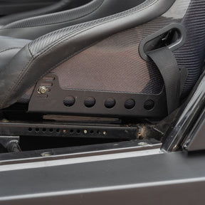 SPEED ADJUSTABLE SEAT BRACKET Chupacabra Offroad