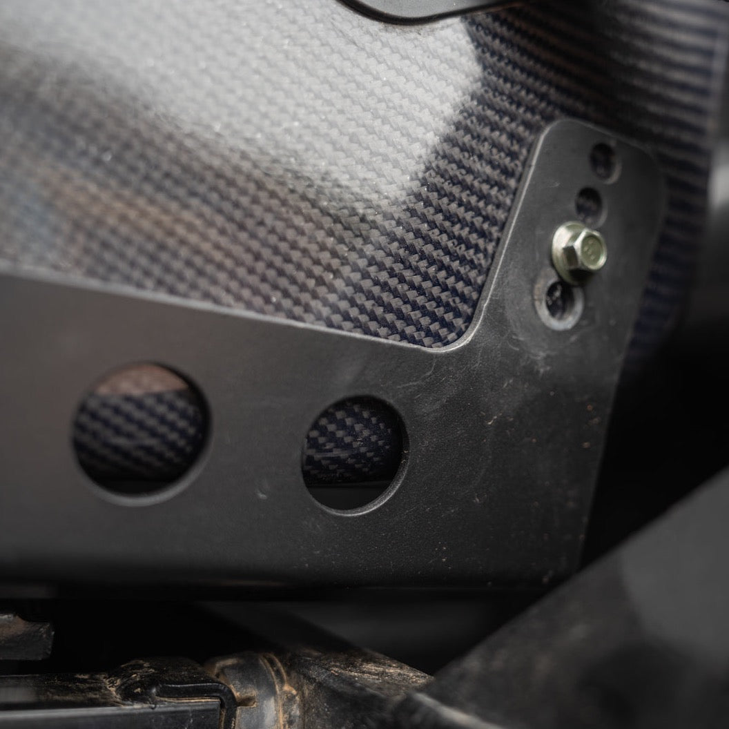 SPEED ADJUSTABLE SEAT BRACKET Chupacabra Offroad
