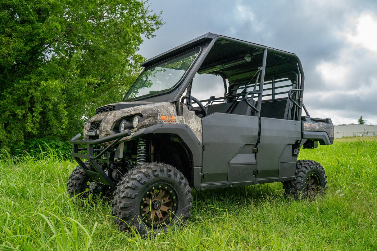 Backsplash 2015-2026 Kawasaki Pro FXT Fortress Pro