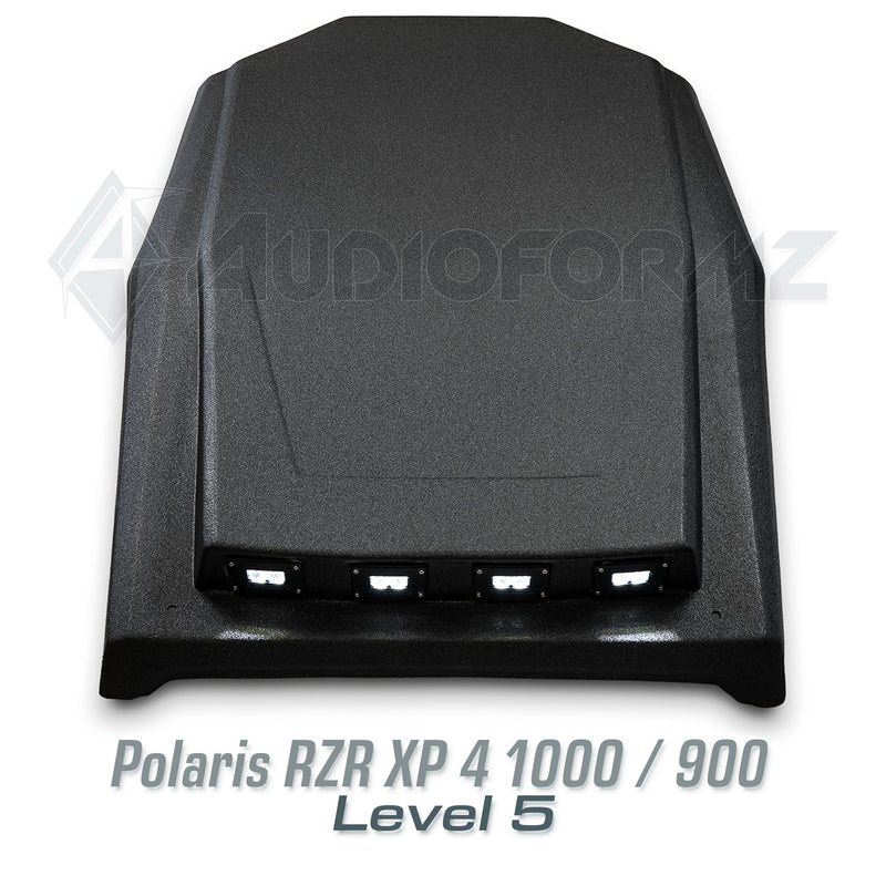 2014-23 Polaris RZR XP 4 1000 / 2015+ RZR 4 900 Stereo Tops (4-Seat)