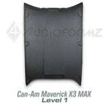 Can-Am Maverick X3 MAX Stereo Tops (4-Seat) Can-Am