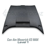 Can-Am Maverick X3 MAX Stereo Tops (4-Seat) Can-Am