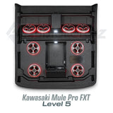 2015+ Kawasaki Mule Pro-FXT Stereo Tops (4-Door) Kawasaki