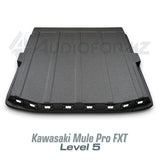 2015+ Kawasaki Mule Pro-FXT Stereo Tops (4-Door) Kawasaki