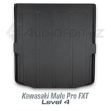 2015+ Kawasaki Mule Pro-FXT Stereo Tops (4-Door) Kawasaki