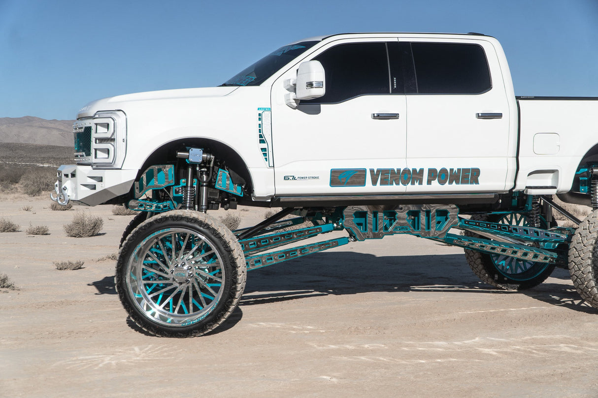 Ford Super Duty Mega Cradle Papis