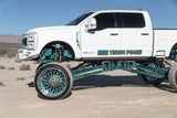 2024 F350 18 inch Lift Kit Papis