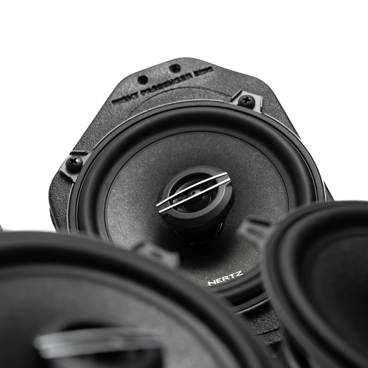 Hertz Cento Coax Plug & Play Speaker Bundle Upgrade | '97-06' TJ Wrangler