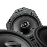 Hertz Cento Coax Plug & Play Speaker Bundle Upgrade | '97-06' TJ Wrangler