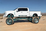 2024 F350 18 inch Lift Kit Papis