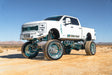 Ford Super Duty 18"-24" Front & Rear 4 Long Arm Lift Kit Papis
