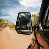 Cuero UTE Side Mirror (Set of 2) Chupacabra Offroad