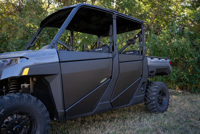 Half Doors 2019-2026 Polaris Ranger Crew XP 1000 EPS (NBS) Fortress Pro