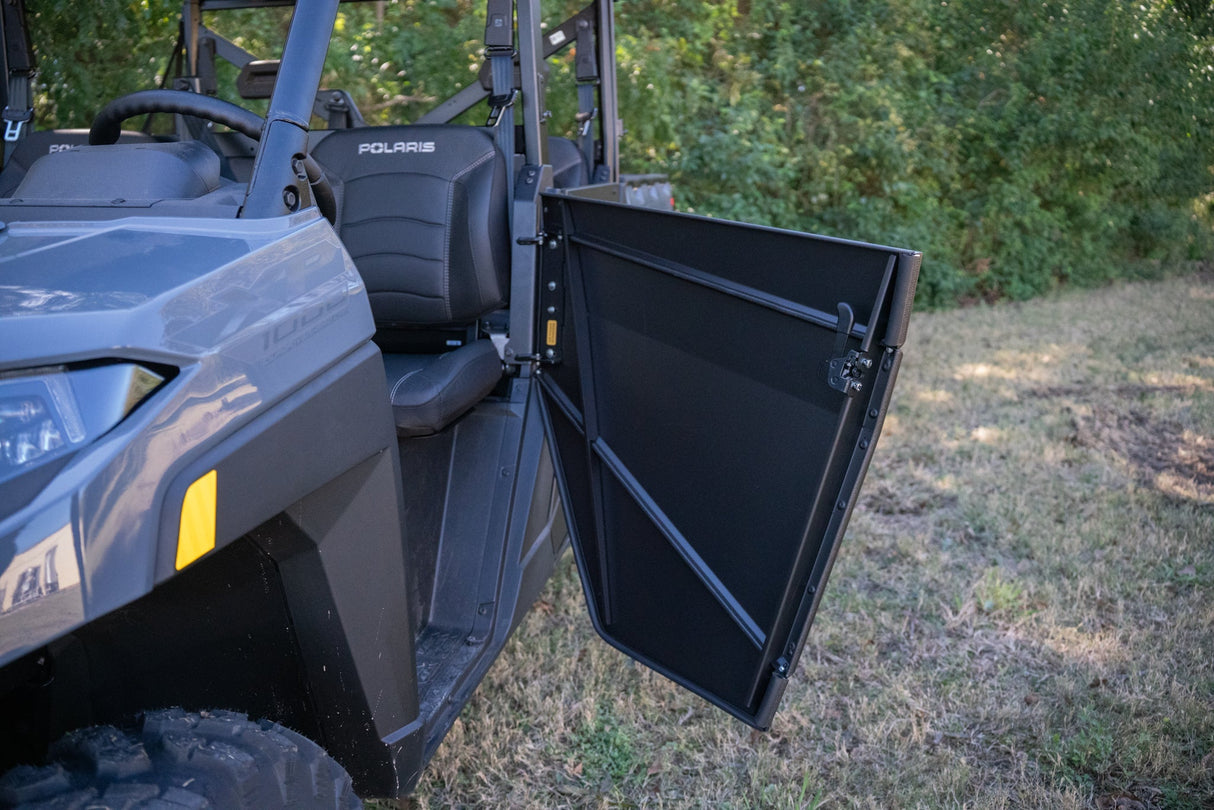 Half Doors 2020-2026 Polaris Ranger Crew 1000 Fortress Pro