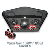 2019+ Honda Talon 1000R / 1000X Stereo Tops (2-Seat) Honda