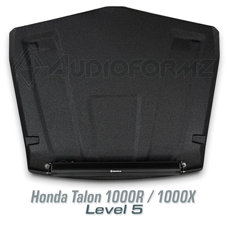 2019+ Honda Talon 1000R / 1000X Stereo Tops (2-Seat)