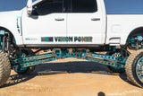 Ford Super Duty 18"-24" Front & Rear 4 Long Arm Lift Kit Papis