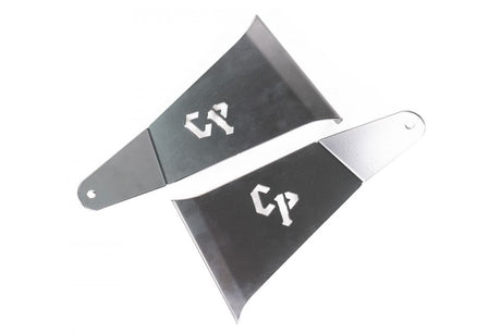 (1980-1997) F-Series & Bronco - Light Bar Pillar Mounts