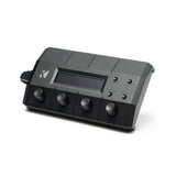 Kicker Plug & Play LX Amp Kit Bundle Upgrade | '18- Current JL Wrangler/ '20- Current JT Gladiator