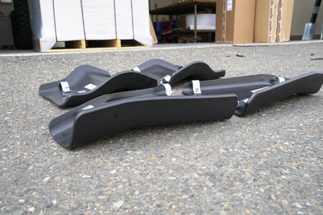 Polaris General XP 1000 UHMW A-Arm Guards