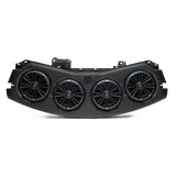 MB Quart Tuned Rear Soundbar with 8 Inch Coaxial Speakers with RGB LED Lighting option (MBQJ-48CRGB24+) I '24- Current JL Wrangler/ '24- Current JT Gladiator