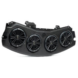 MB Quart Tuned Rear Soundbar with 8 Inch Coaxial Speakers with RGB LED Lighting option (MBQJ-48CRGB24+) I '24- Current JL Wrangler/ '24- Current JT Gladiator