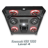 2020+ Kawasaki Teryx KRX 1000 Stereo Tops (2-Seat) Kawasaki