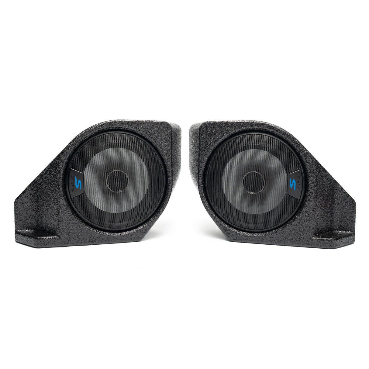 Trail Seven Plug & Play Rear 6.5" Speaker Pods 2DR/ 4DR | 21'- Current Ford Bronco