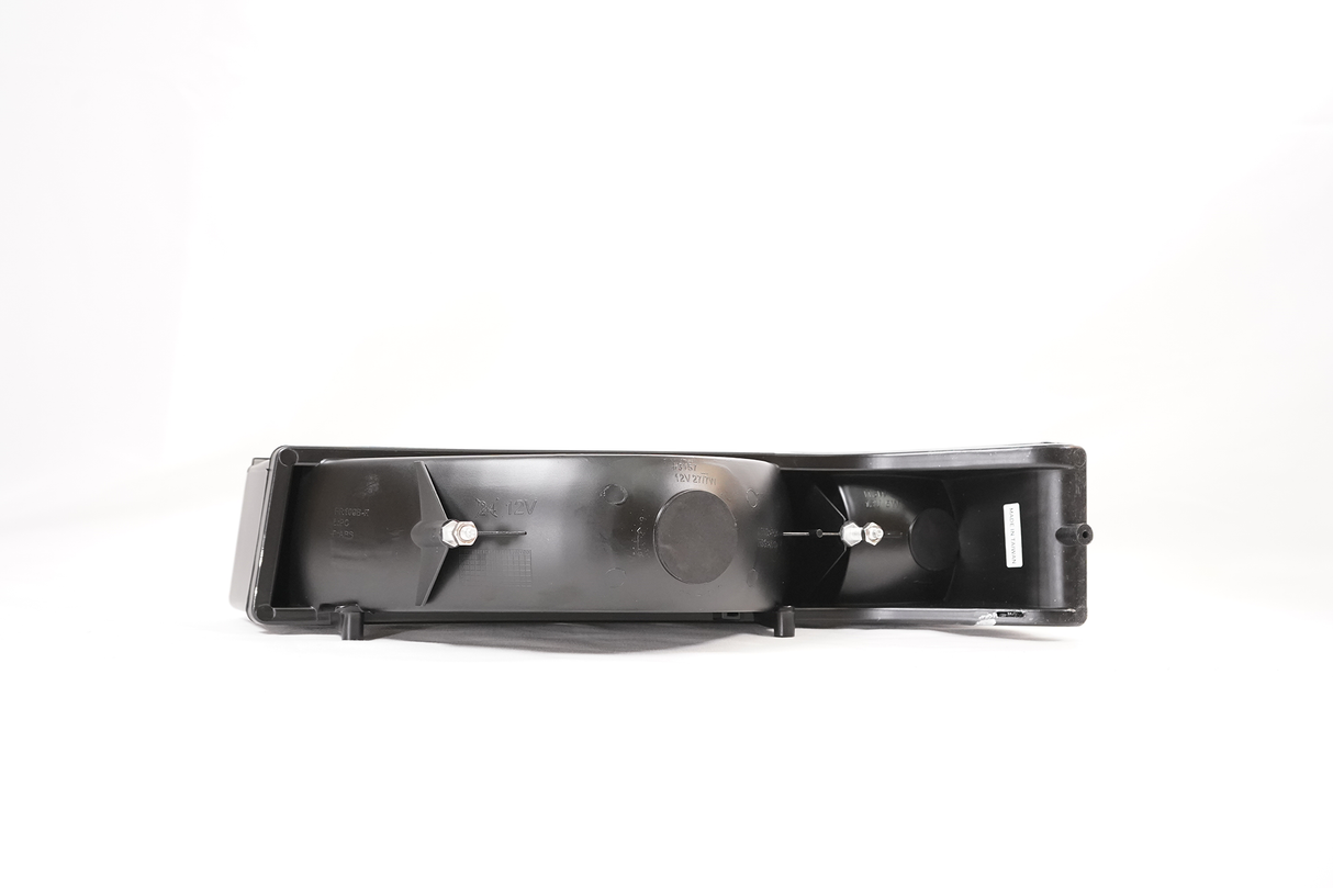 Complete Performance BLEM Six Piece Smoked Headlight Kit - 1992-1997 Ford F-Series & Bronco Complete Performance