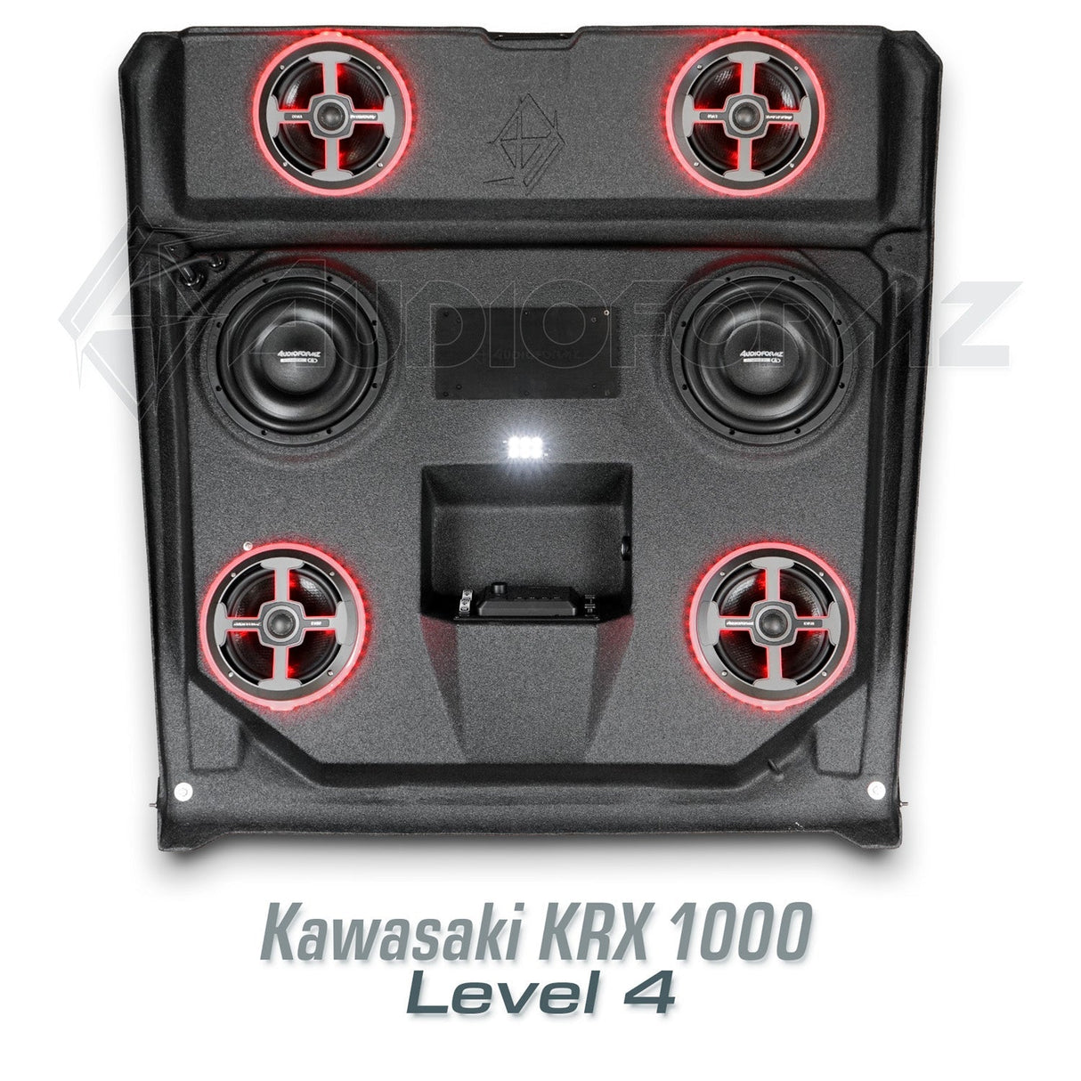 2020+ Kawasaki Teryx KRX 1000 Stereo Tops (2-Seat) Kawasaki