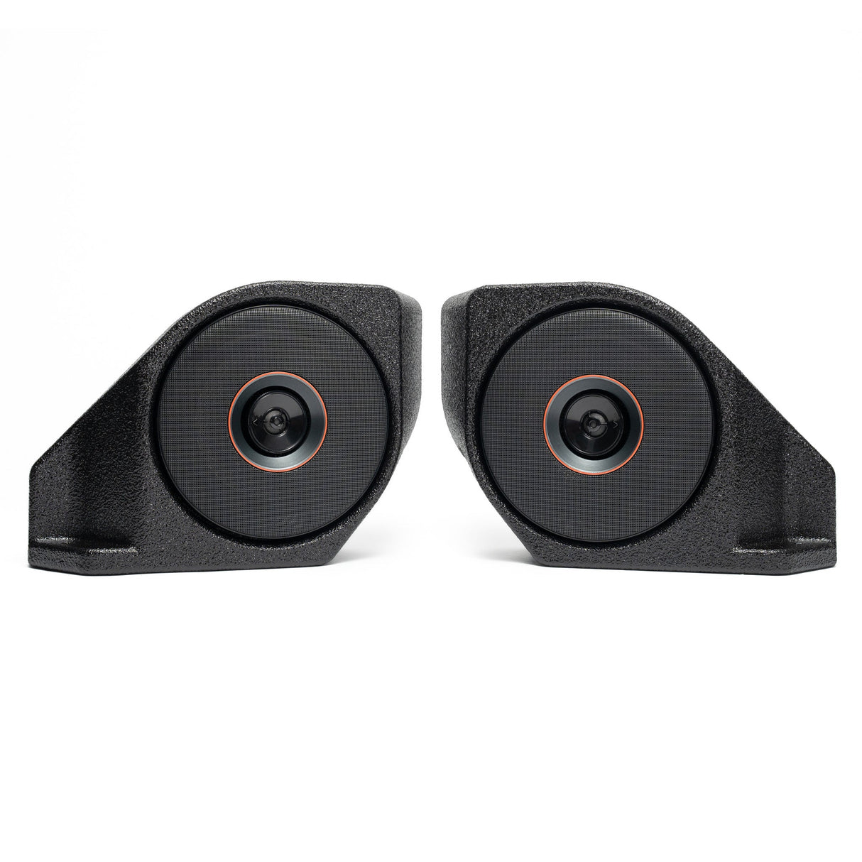Trail Seven Plug & Play Rear 6.5" Speaker Pods 2DR/ 4DR | 21'- Current Ford Bronco