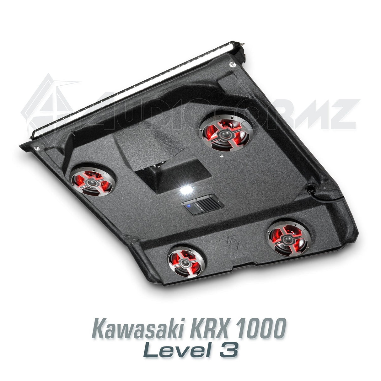 2020+ Kawasaki Teryx KRX 1000 Stereo Tops (2-Seat) Kawasaki