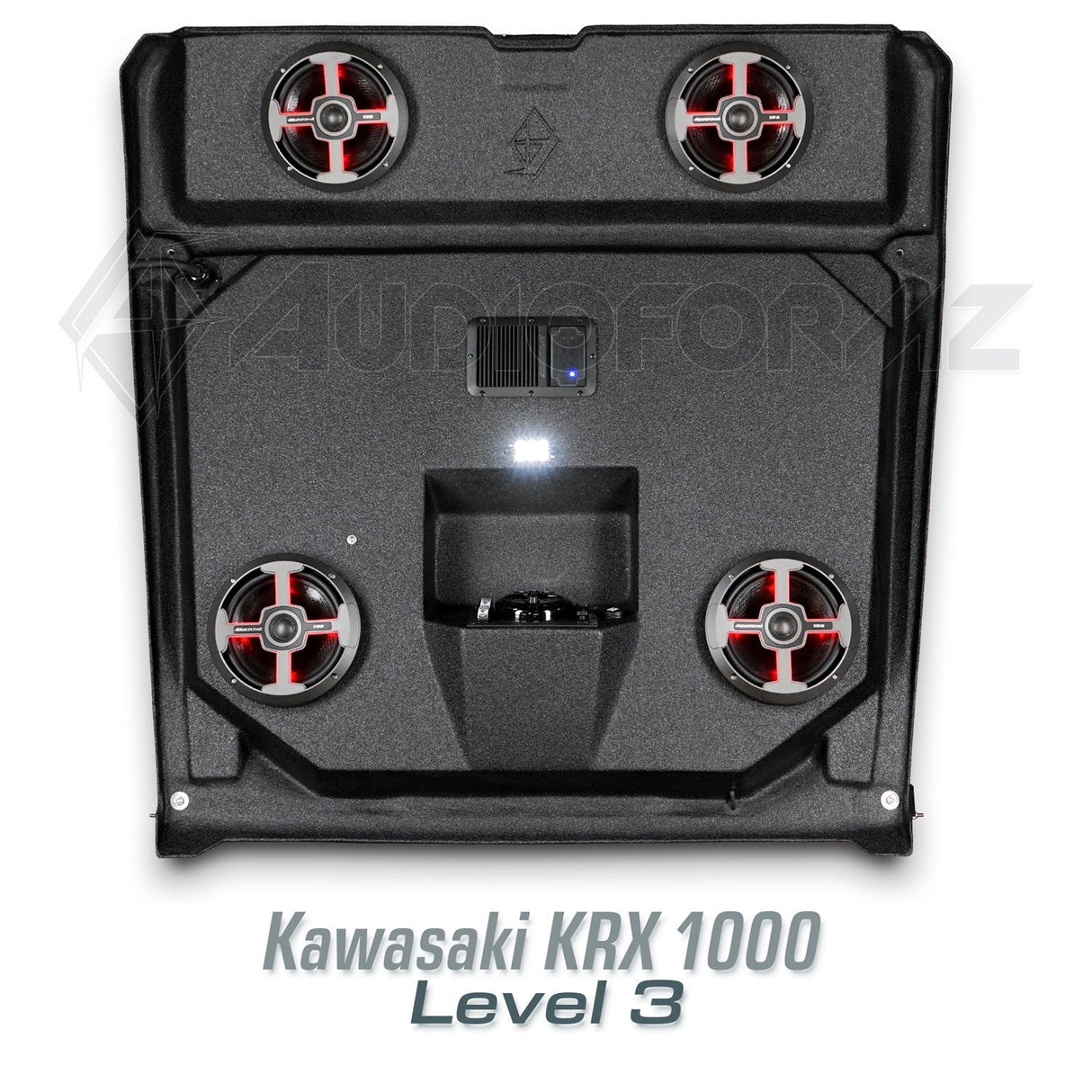2020+ Kawasaki Teryx KRX 1000 Stereo Tops (2-Seat) Kawasaki