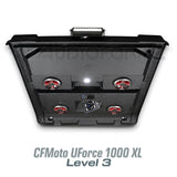 2022+ CFMoto UForce 1000 XL Stereo Tops (4-Door)
