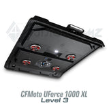 2022+ CFMoto UForce 1000 XL Stereo Tops (4-Door)
