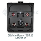 2022+ CFMoto UForce 1000 XL Stereo Tops (4-Door)