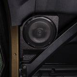 Trail Seven Plug & Play Rear 6.5" Speaker Pods 2DR/ 4DR | 21'- Current Ford Bronco