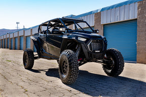 HCR Racing Polaris RZR XP Turbo Dual-Sport Mid-Travel Suspension Kit HCR Racing