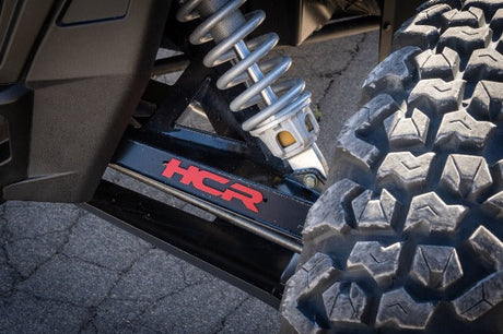 HCR Racing Polaris RZR XP Turbo Dual-Sport Mid-Travel Suspension Kit HCR Racing