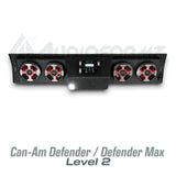 2016+ Can-Am Defender & Defender MAX Stereo Soundbar (HD7-HD10) Can-Am