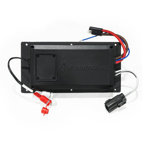 AudioFormz 900W 1-channel Multi-Mount Amplifier Universal-Fit