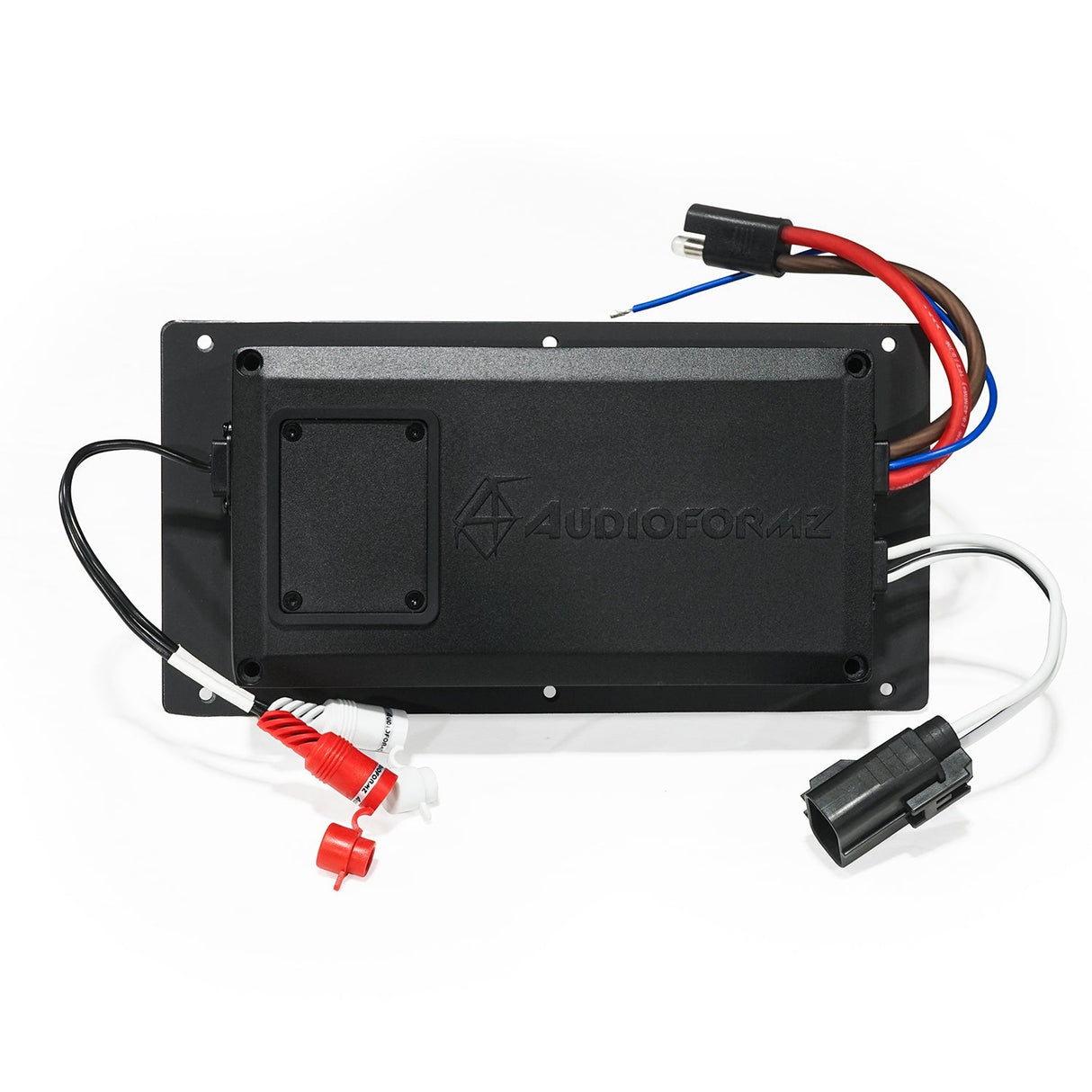 Can-Am Defender Ported Bed Subwoofer Box Can-Am