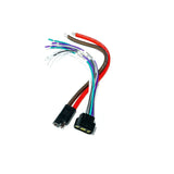 AudioFormz 900W 4-Channel Multi-Mount Amplifier Universal-Fit