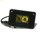 AudioFormz 20W Flush-Mount Light (Spot/Flood)
