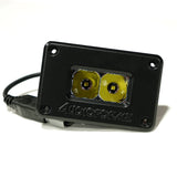 AudioFormz 20W Flush-Mount Light (Spot/Flood) Universal-Fit
